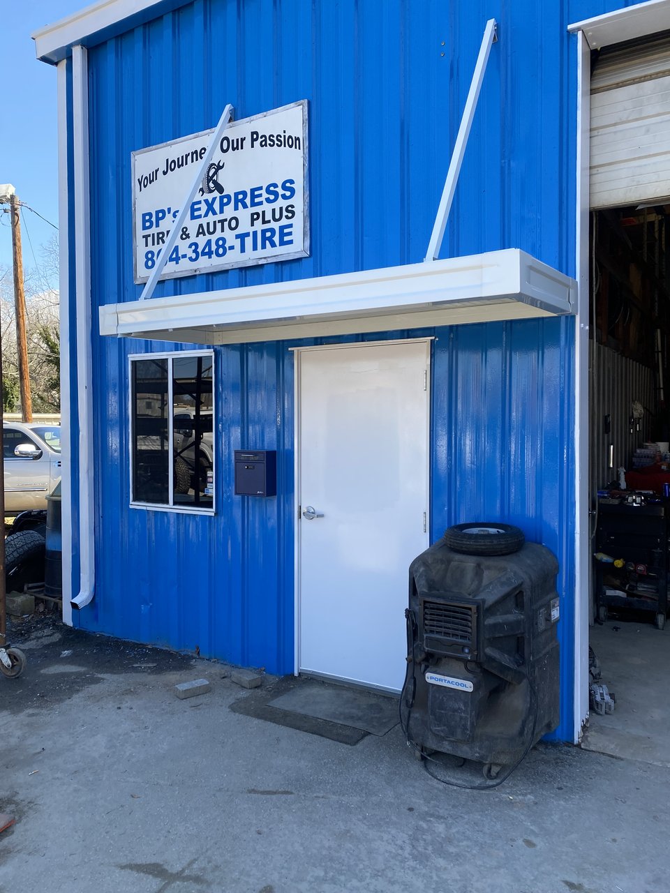 The Shop on Central Street